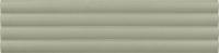 Настенная плитка COSTA NOVA ONDA TANSY GREEN MATT 28524 5x20  Equipe Ceramicas