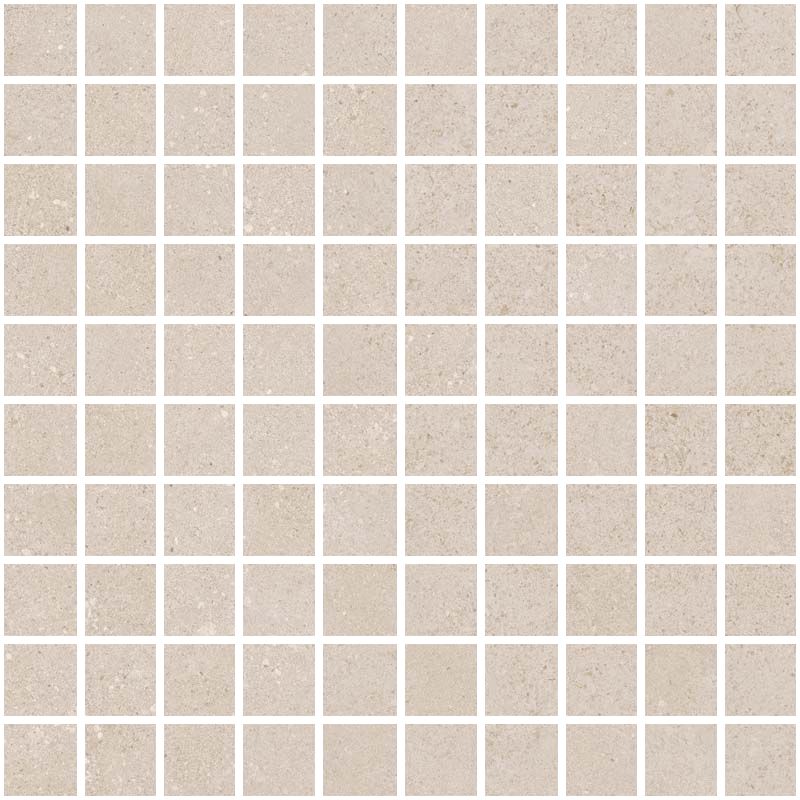 Керамогранит Mosaico Silkystone Sand 30×30