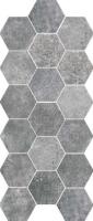 Керамогранит Pompeia Decor Gris (MNP000008) 20x24 от Monopole (Испания)