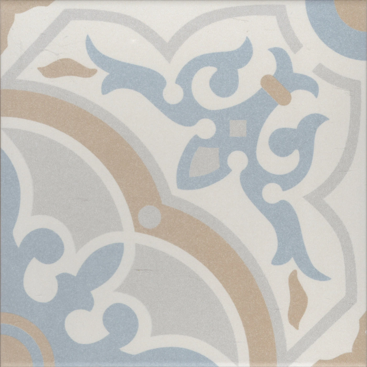 La Madeleine Gaetine Bleu