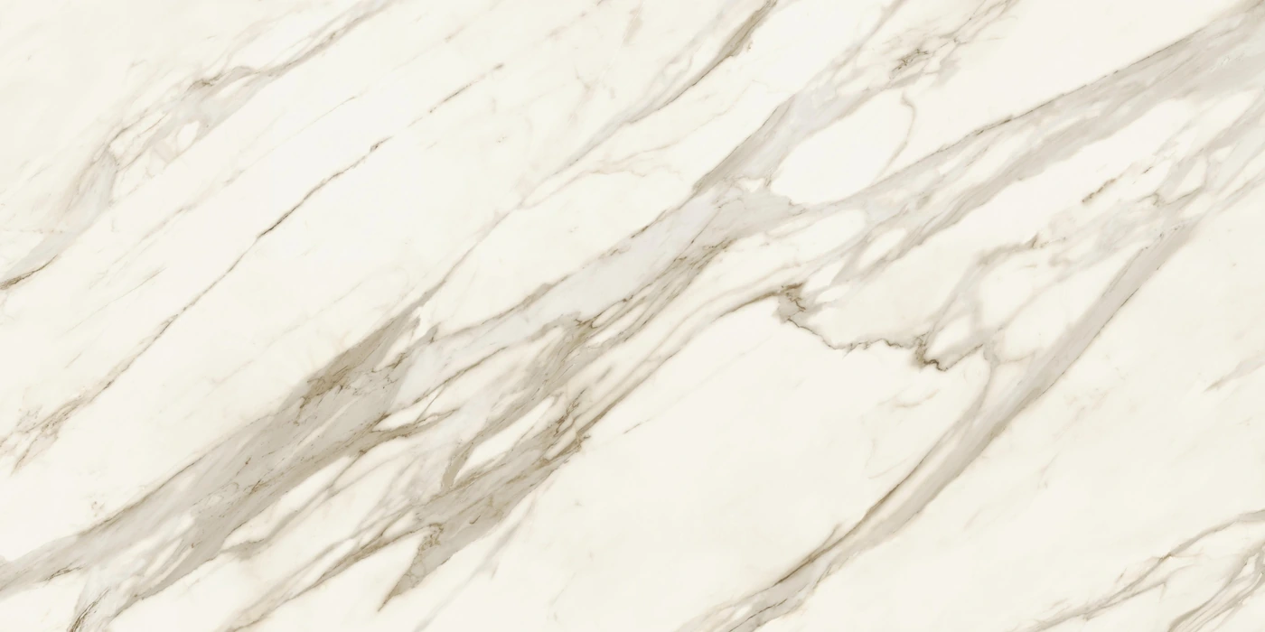 Керамогранит Marvel Meraviglia Calacatta Bernini Lappato 9 mm 120×240
