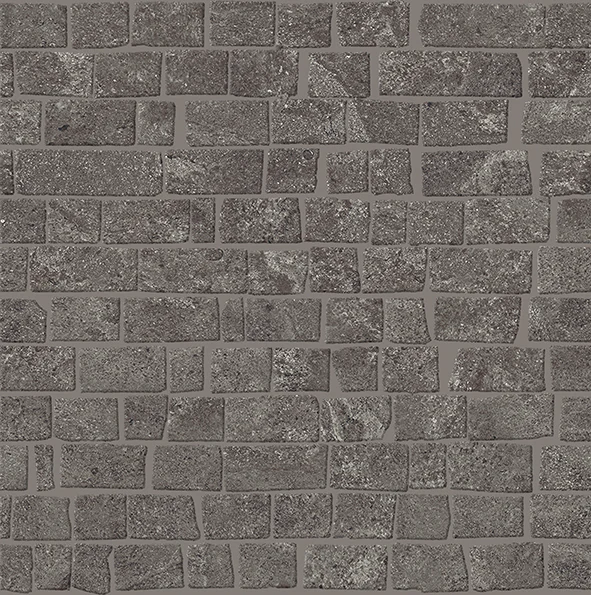 Emil Mapierre Mosaico Petit Mur Noir 30x30 см