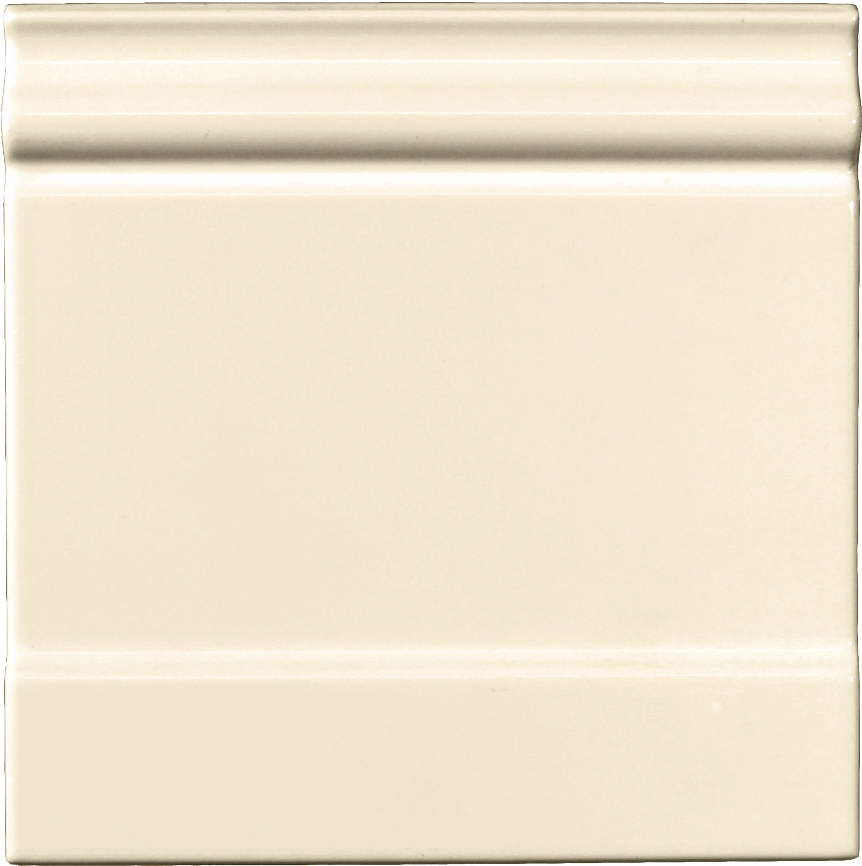 Grazia Vintage · ZOCCOLO 20X20 IVORY CRAQUELE'
