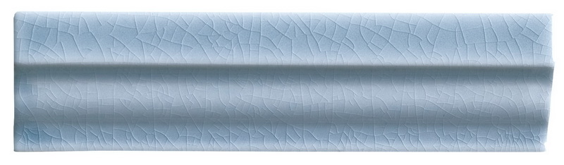Бордюр MODERNISTA CORNISA CLASICA C/C STELLAR BLUE (ADMO5438) 3.5x15 от ADEX (Испания)