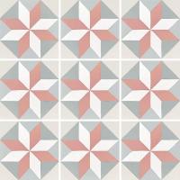 Керамогранит CAPRICE MAGIC PASTEL 22109 20x20  Equipe Ceramicas