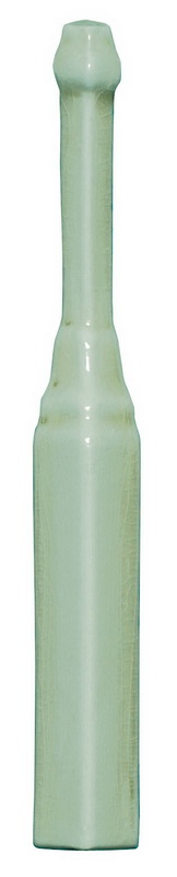 Спецэлемент MODERNISTA ВНЕШНИЙ УГОЛ ANGULO EXTERIOR RODAPIE CLASICO C/C VERDE CLARO (ADMO5334) 15x15 от ADEX (Испания)