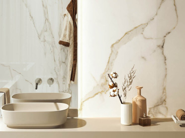 Керамогранит MARMO E PIETRA BRECCIA ARGENTUM LAPP.RETT. (163101) 60x120 от AVA Ceramica (Италия)