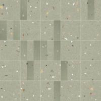 Декор CROCCANTE ECLAIR MENTA (ARC_8069) 20x20 от Arcana Ceramica (Испания)