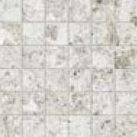 Мозаика  FORTE DEI MARMI QUARK BRAZILIAN WHITE Mosaic (610110001194) 30x30 от Atlas Concorde (Россия)