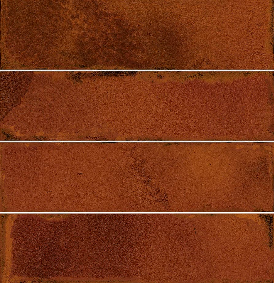 Composición Luca AB|C Lava 31,5x32,5