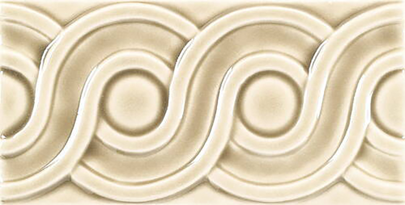 Бордюр MODERNISTA RELIEVE CLASICO C/C SAND АКЦИЯ (ADMO4086) 7.5x15 от ADEX (Испания)