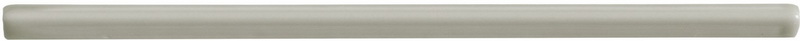 Спецэлемент NERI ВНЕШНИЙ УГОЛ BULLNOSE TRIM SILVER MIST (ADNE5586) 0.85x20 от ADEX (Испания)