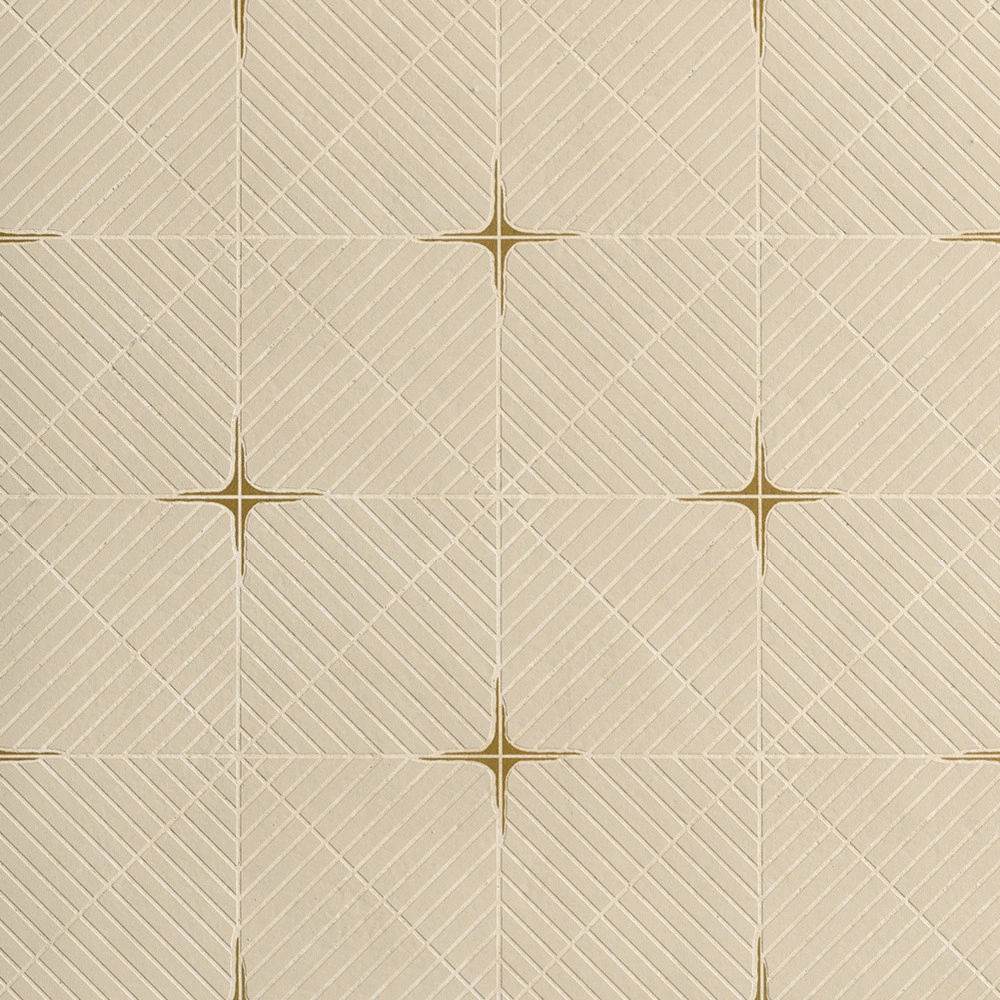Керамогранит Marvel Travertine Sand Cross Diamond 60×60