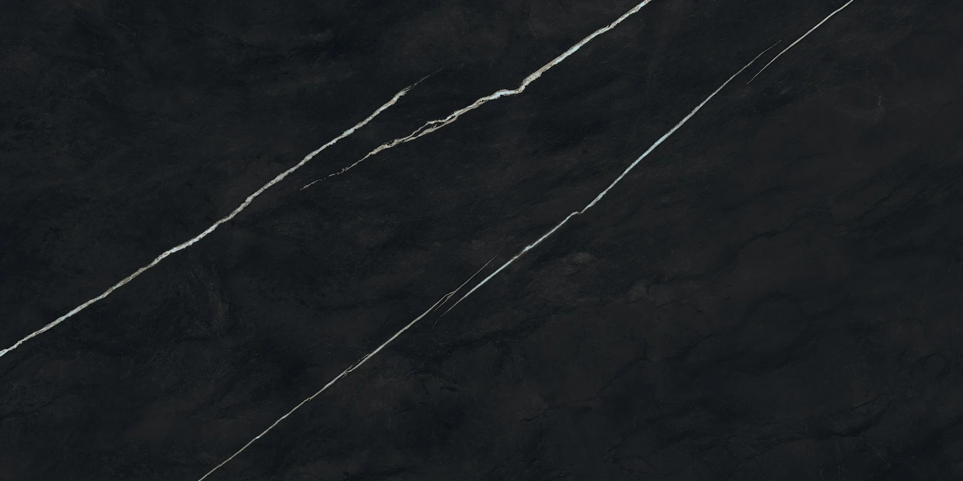 Керамогранит Marvel Meraviglia Black Origin Matt 9 mm 60×120