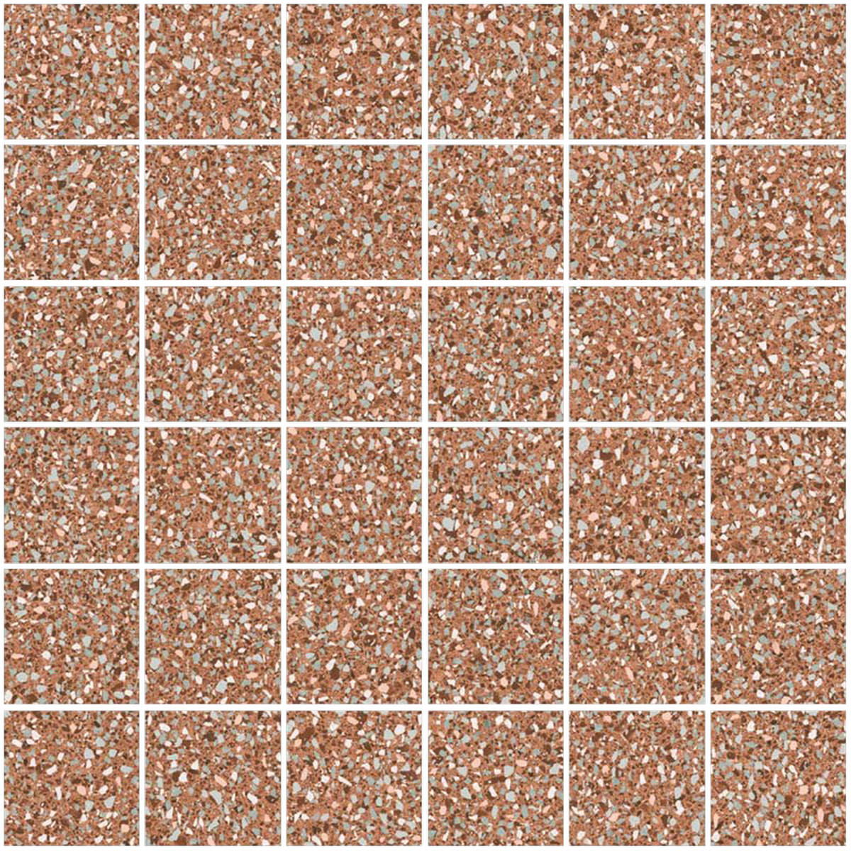 Керамогранит Mosaico Newdeco'Fire Nat-Lev 30×30