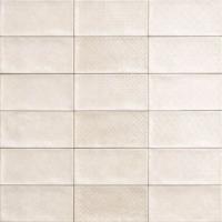 Настенная плитка Rev. DECOR CAMDEN BIANCO 10x20 от Mainzu (Испания)