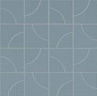 Мозаика Aplomb Denim Mosaico Arch (A6SO) 32x32 от Atlas Concorde (Италия)