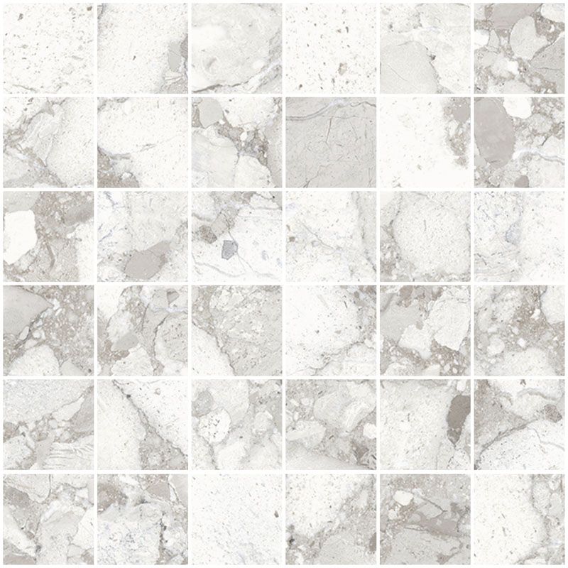 Керамогранит Mosaico Venistone Pearl 30×30