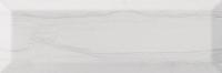 Настенная плитка Laguna Brillo Bisel Blanco 10x30 от Monopole (Испания)