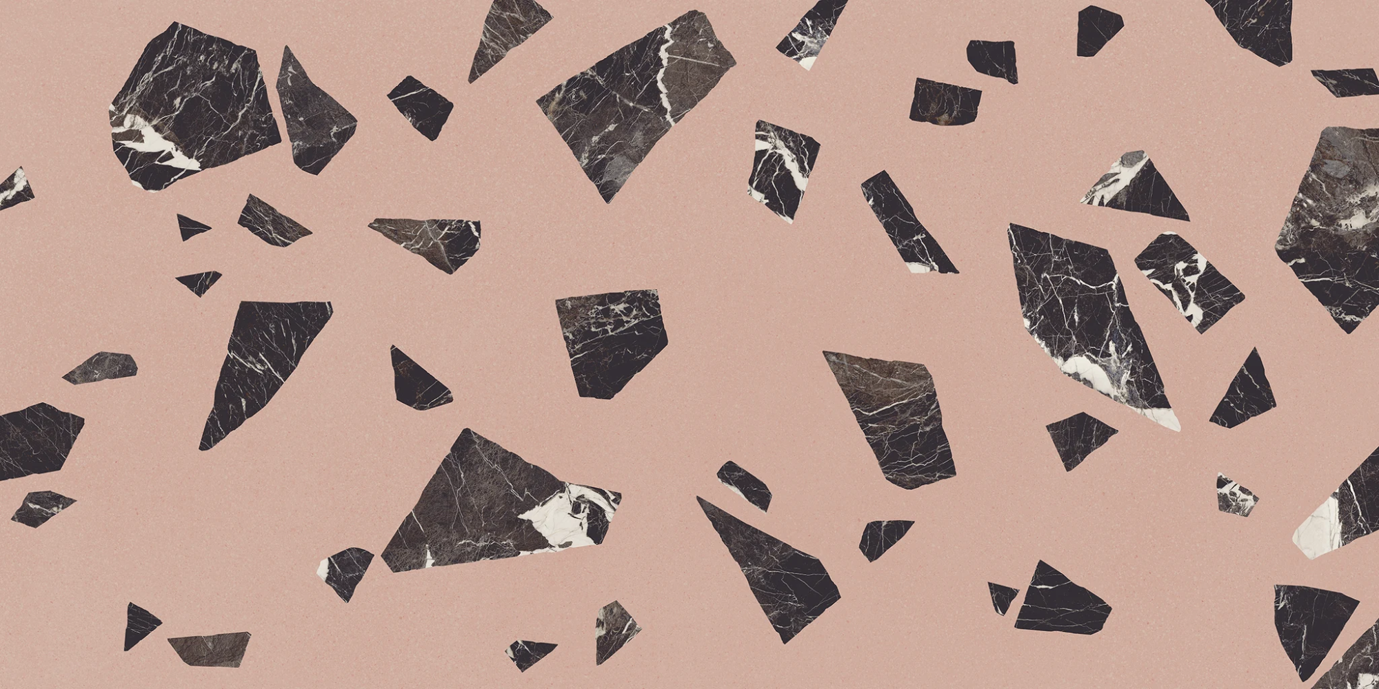 Ergon Medley Pink Rock 60x120 см