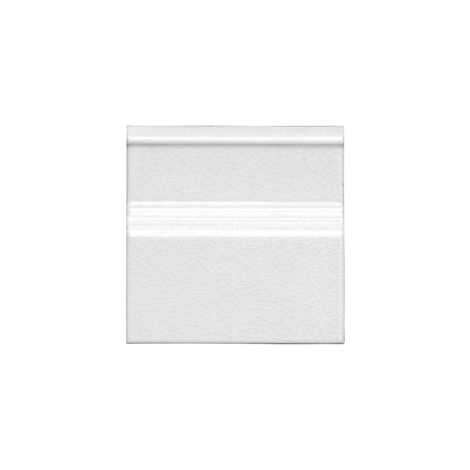 Спецэлемент MODERNISTA ПЛИНТУС RODAPIE CLASICO C/C BLANCO (ADMO5202) 15x15 от ADEX (Испания)