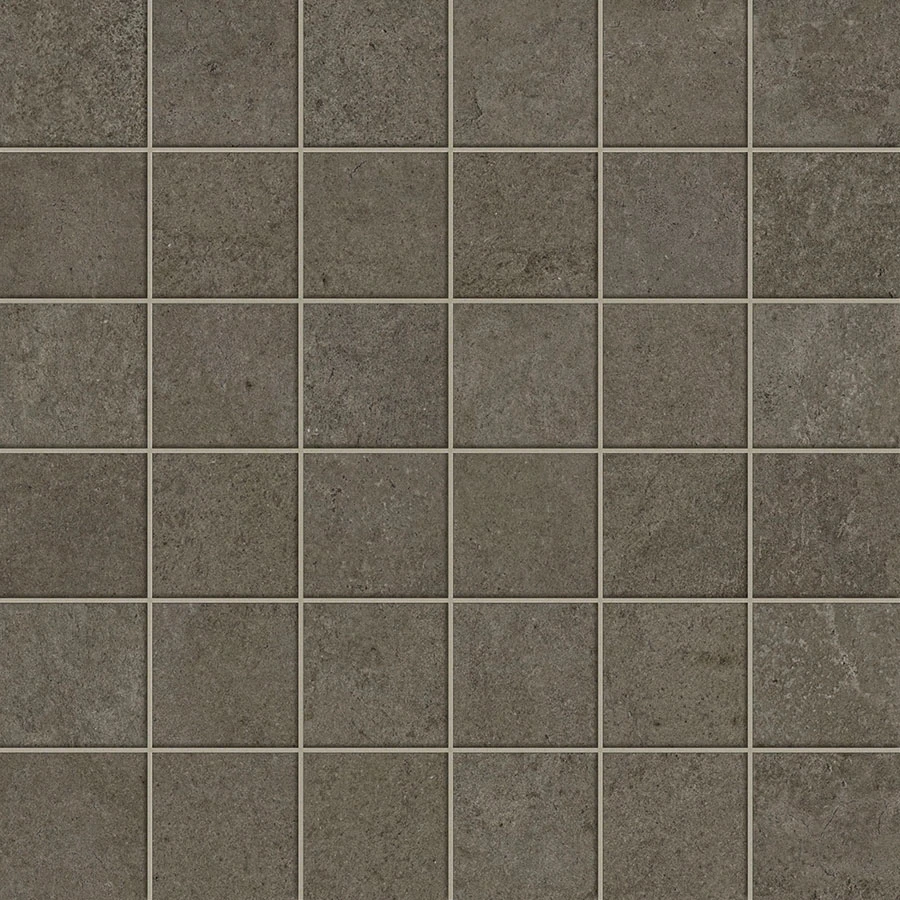 Мозаика Rinascente Fusion Basalto Mosaic / Базальто Мозаика 30×30