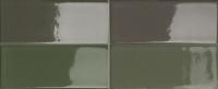 Керамогранит COSMO Brick Verde Lap (4100863) 6.5x15.5 от 41ZERO42 (Италия)