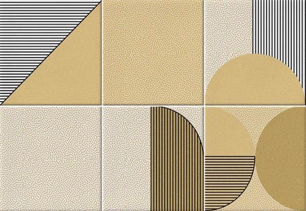 Настенная плитка Nago Caramelo 23x33.5 от Vives Ceramica (Испания)