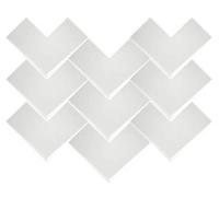 Керамогранит Elle White Matt 20x20 от WOW (Испания)