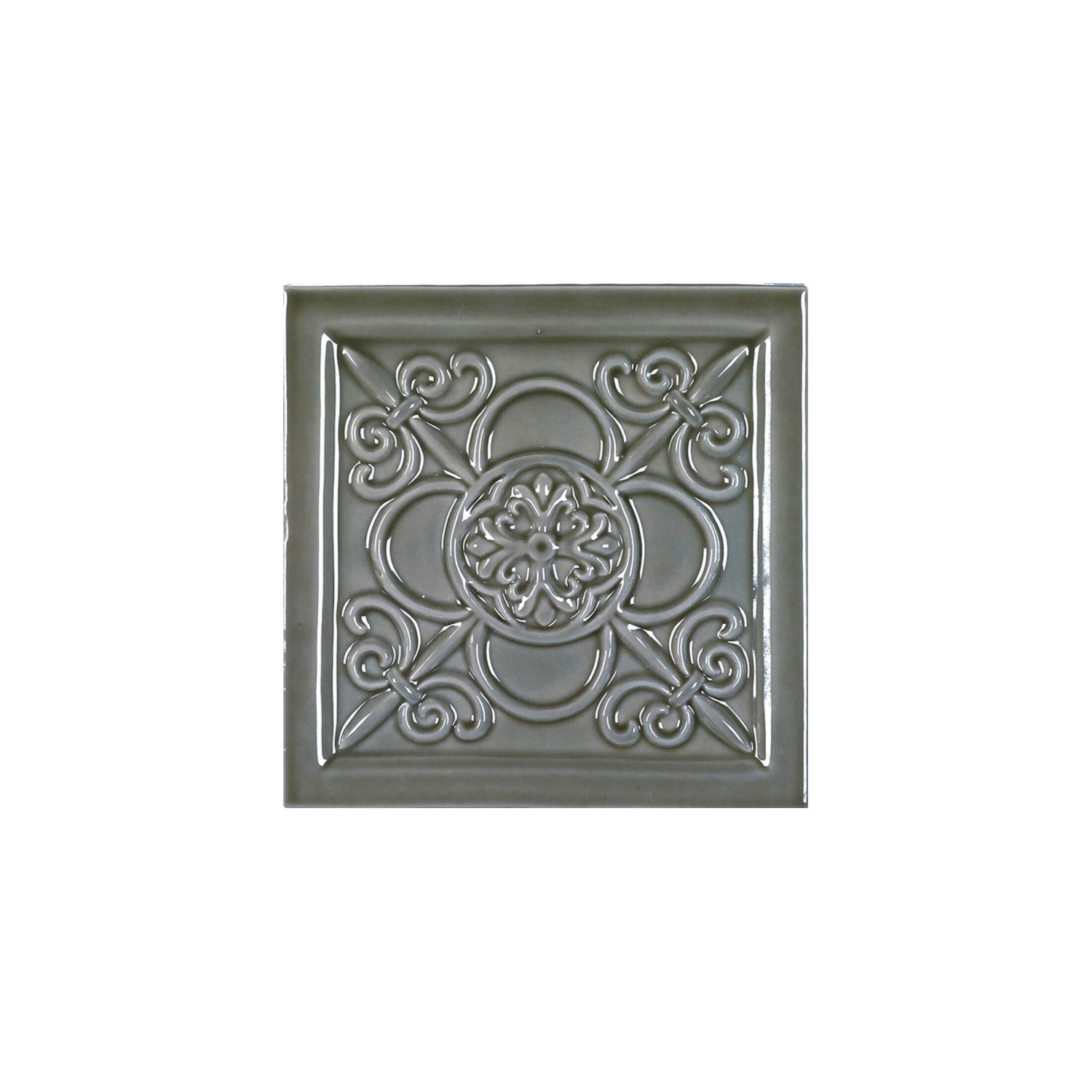 Декор STUDIO ДЕКОР RELIEVE VIZCAYA EUCALYPTUS (ADST4031) 14.8x14.8 от ADEX (Испания)