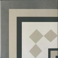 Декор уловой Caprice Provence Corner 20940 20x20  Equipe Ceramicas