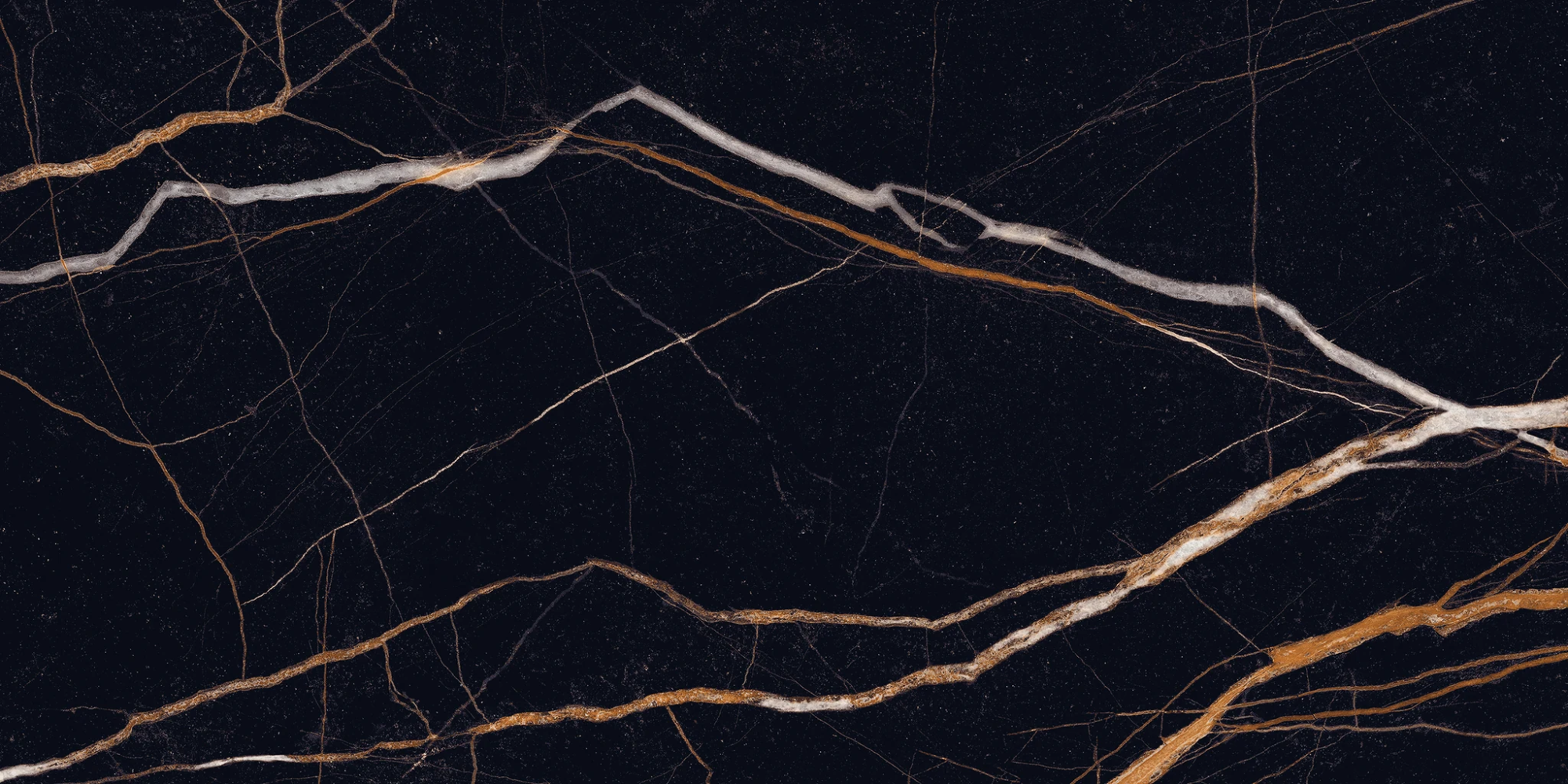 Provenza Unique Marble Sahara Noir Lappato 60x120 см
