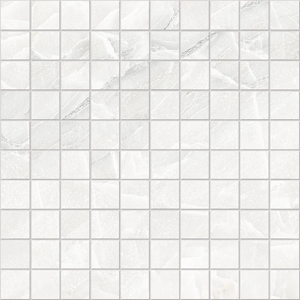 Emil Tele Di Marmo Selection Mosaico 30 X 30 White Paradise Naturale 30x30 см