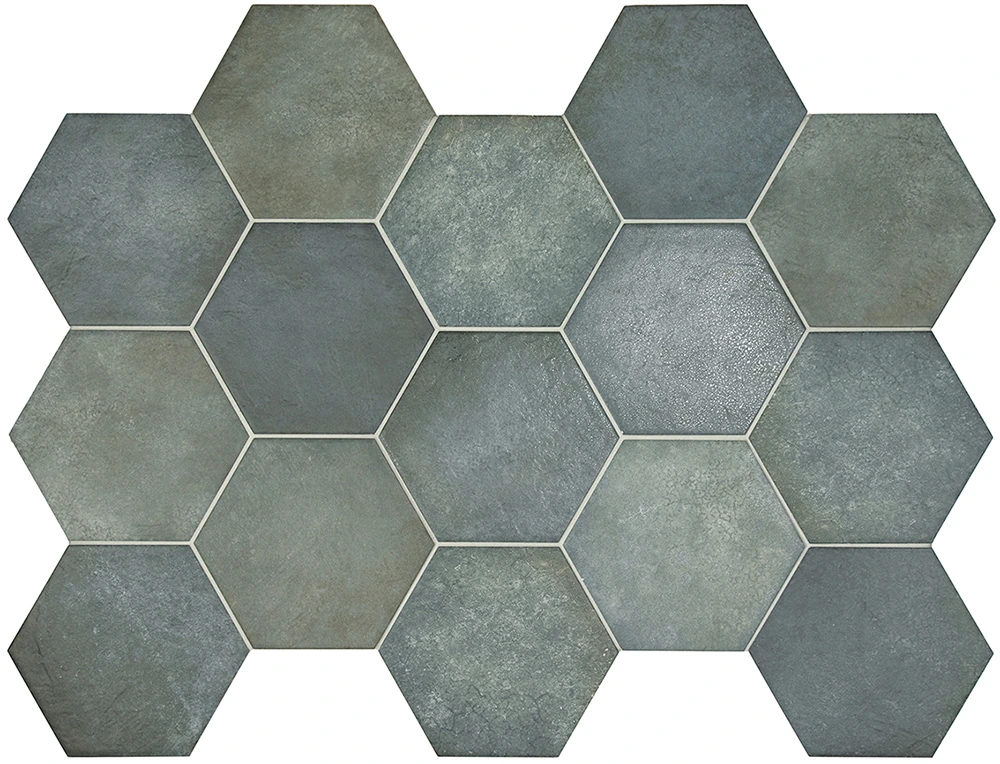 HERITAGE Indigo 17.5x20