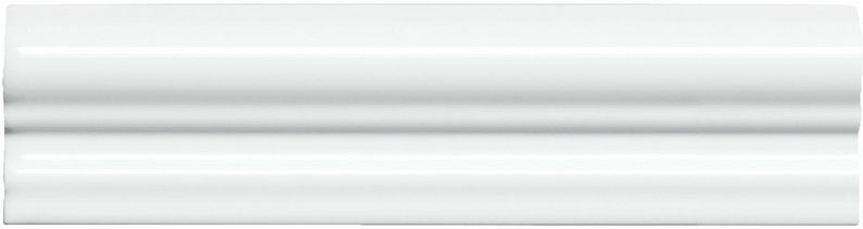 Бордюр NERI MOLDURA ITALIANA PB BLANCO Z (ADNE5170) 5x20 от ADEX (Испания)