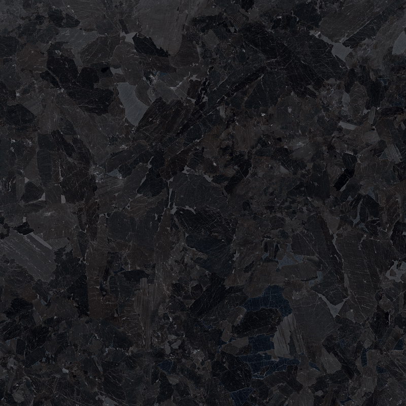 Керамогранит Solo Black 80x80