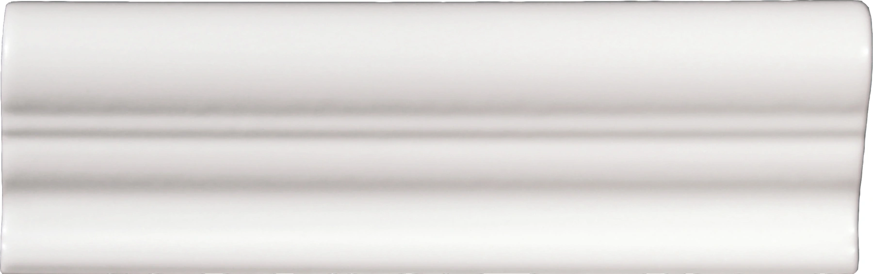 Grazia Boiserie Origins · TORO 6,5X20 BIANCO MATT.