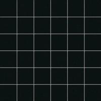 Мозаика CE.SI. METRO Nero (СД065) (5*5) (36 вставок в сетке) 30x30 от CE.SI. (Италия)