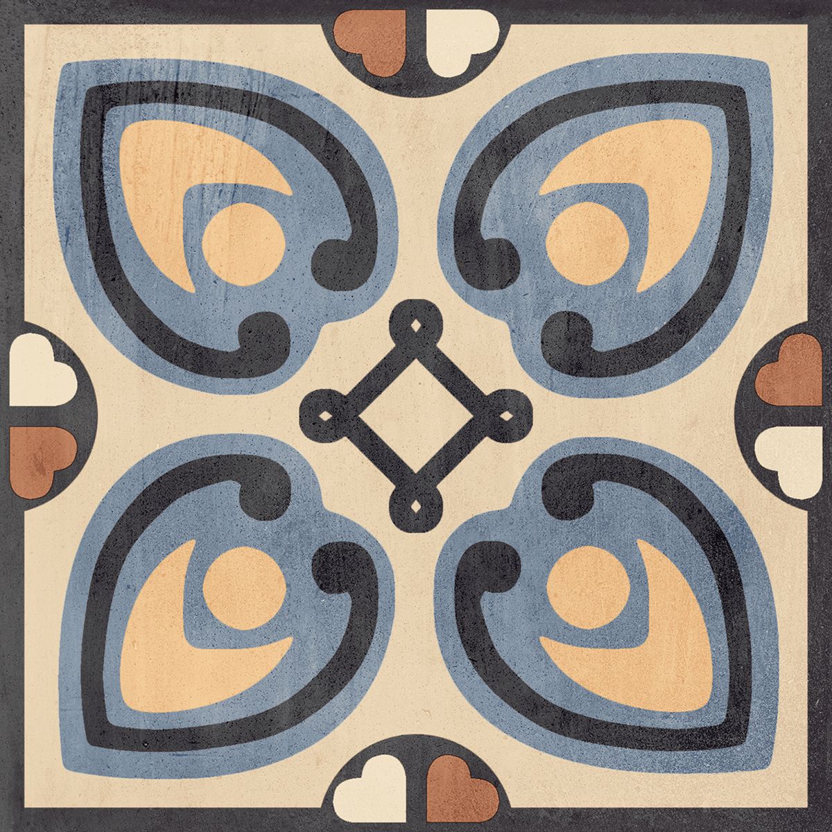 Керамогранит Patchwork Colors 02 20×20