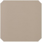 Grazia Retro Пол октагональный Таупе 30x30 см