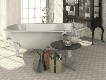 Керамогранит Arcadia Blanco Derecha R 14.4x73.5 от Vives Ceramica (Испания)