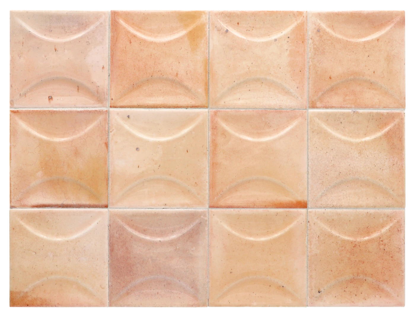 HANOI Arco Pink 10x10