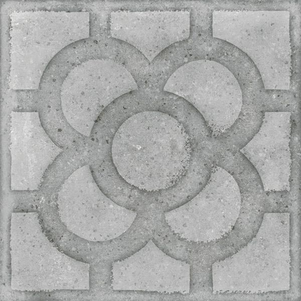 Напольная плитка Acorn Cemento 20x20 от Vives Ceramica (Испания)