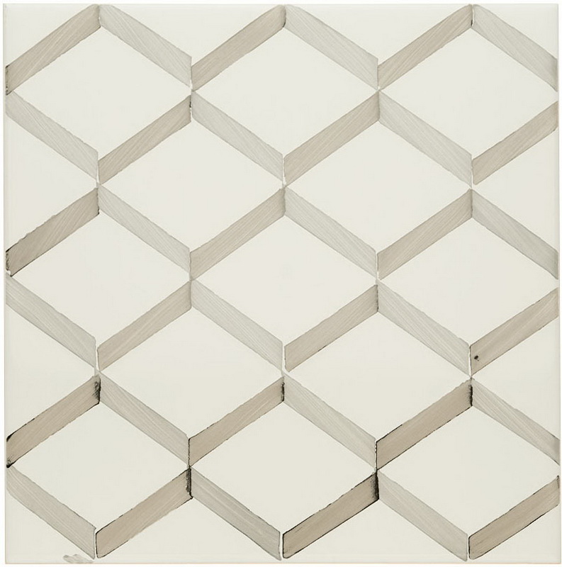 Декор NERI DECORADO MADEIRA BISCUIT (ADNE6425) 15x15 от ADEX (Испания)