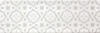 Декор  MONOPOLE ISABEL BIANCO Mate (СД041) 10x30 от Monopole (Испания)