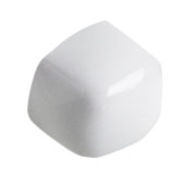 Спецэлемент NERI ВНЕШНИЙ УГОЛ ANGULO BULLNOSE TRIM BLANCO Z (ADNE5576) 0.85x0.85 от ADEX (Испания)