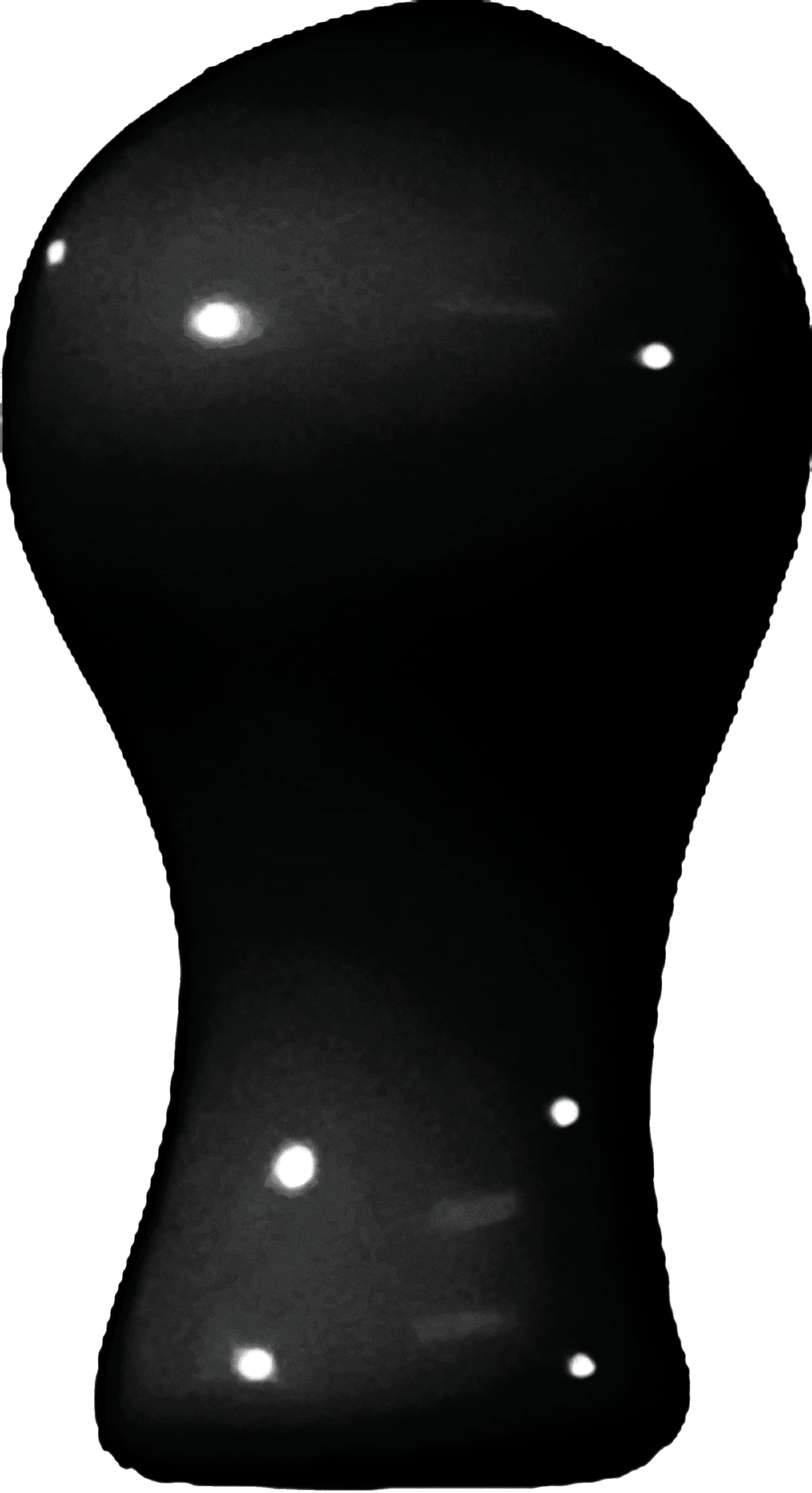 Grazia Vintage · ANG.BORDURA 3,5X2 BLACK