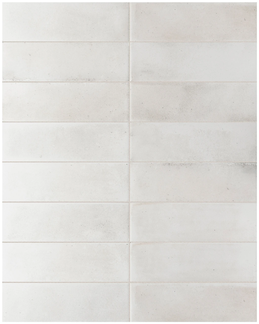 RAKU White 6x18.6