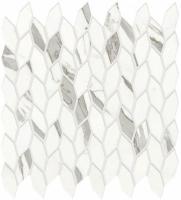 Мозаика Marvel Shine Statuario Supremo Mos. Twist Silk (A4WQ) 30.5x30.5 от Atlas Concorde (Италия)