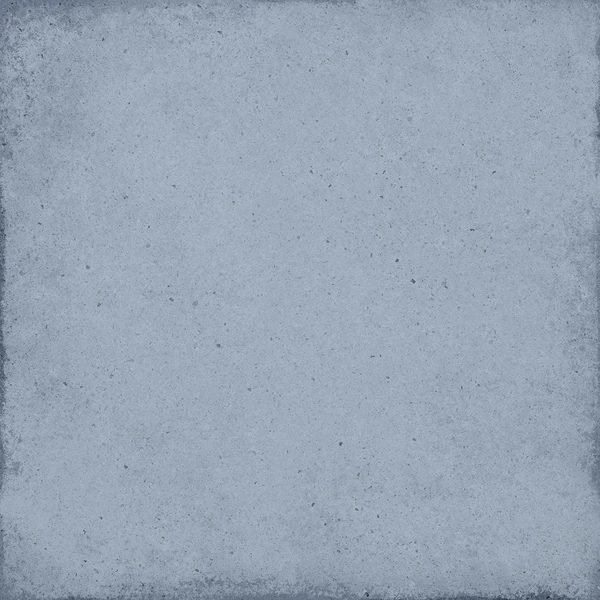 ART NOUVEAU Sky Blue 20x20